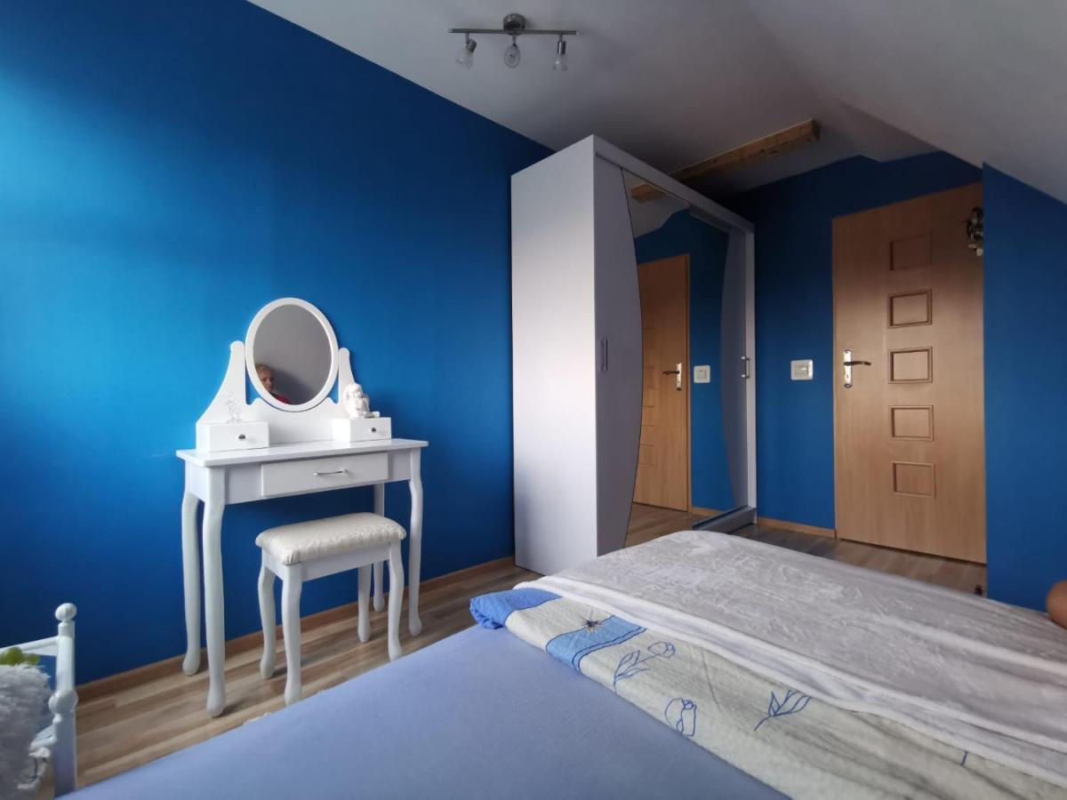 Appartamento Widok Na Sniezke Miłków Esterno foto