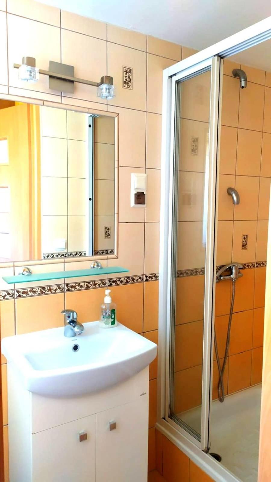 Appartamento Widok Na Sniezke Miłków Esterno foto